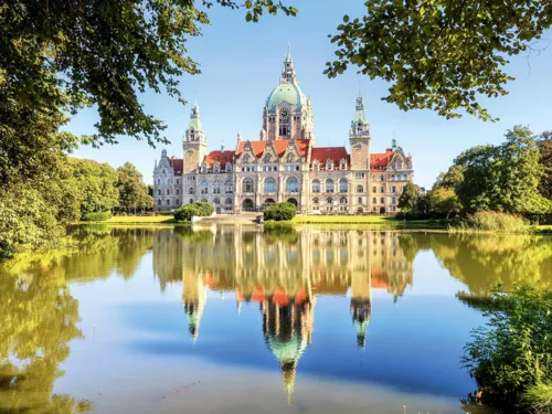 Neues Rathaus