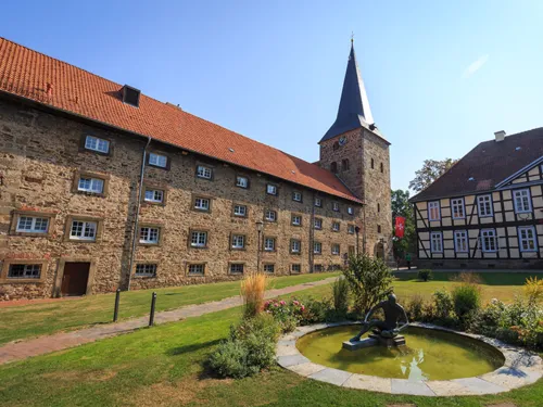 Klasztor w Wennigsen