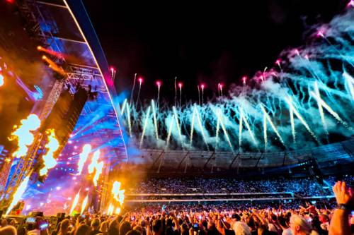 Scorpions Hannover HvH-Arena