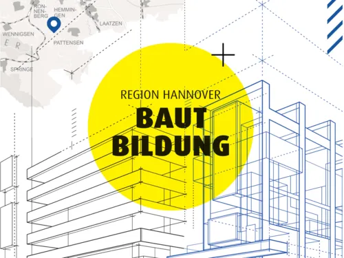 Cover picture of a brochure
