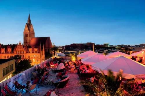 Strandklubb
