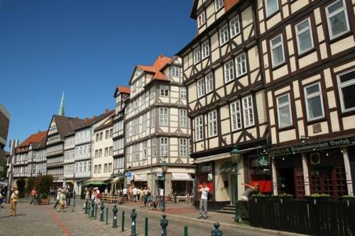 Altstadt von Hannover