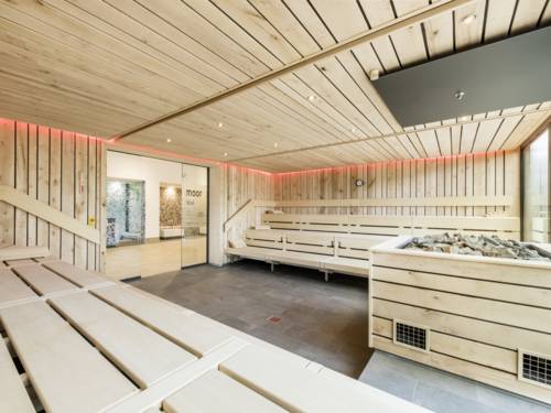 Bancos y estufas para sauna