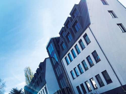 Bygning Weinstraße 2-3