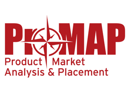 Logo Product Market Analysis & Placement