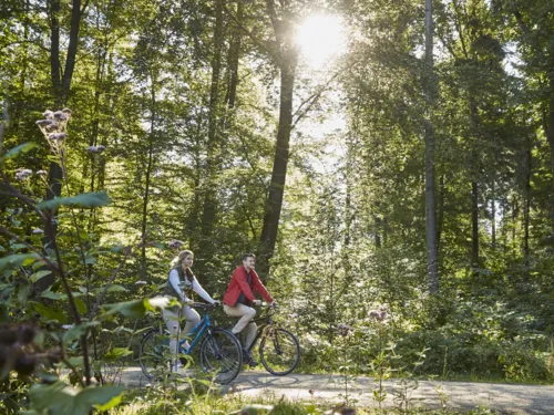 Cykling i Deister