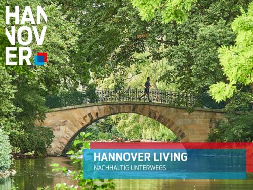 Hannover Living – hållbart på resande fot 