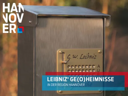 Leibniz geo secrets