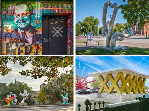 Kultur for free - Kunst für alle