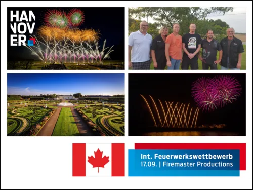 Canada, Firemaster Productions
