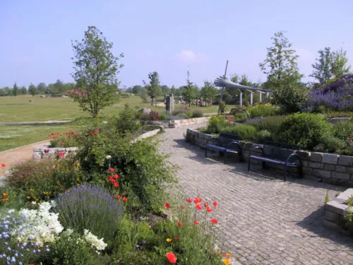 Sansernes park 