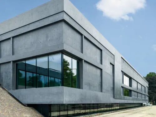 Sprengel Museum Hannover - Uitbreiding
