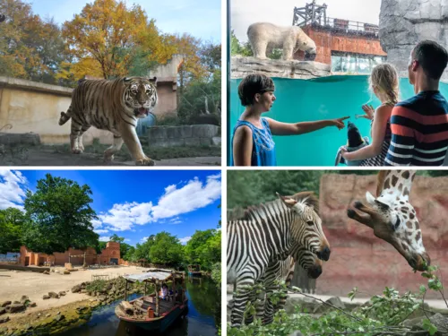Erlebnis-Zoo Hannover