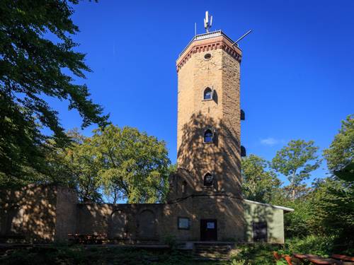  Burgbergturm in Gehrden.