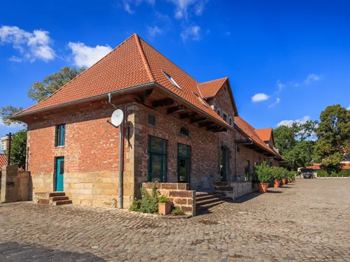  Gutshof in Sehnde