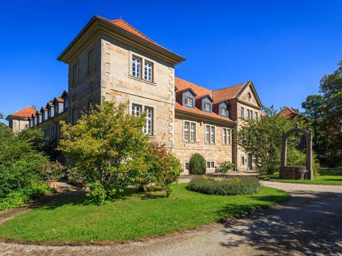 Das Kloster in Barsinghausen