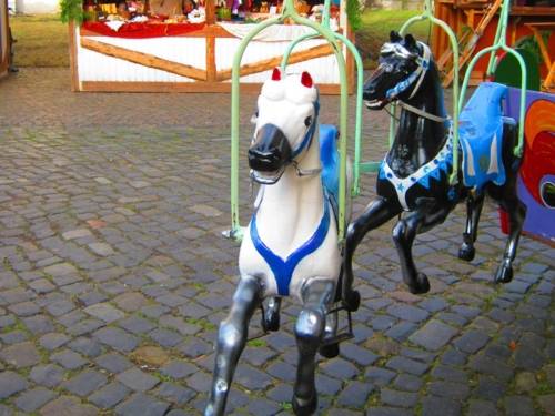 Rund um die Marienkirche