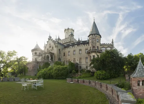 Schloss Marienburg