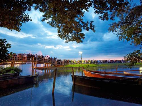 Steinhuder Meer und Boot