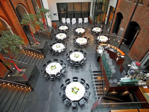 Old Town Hall - Atrium