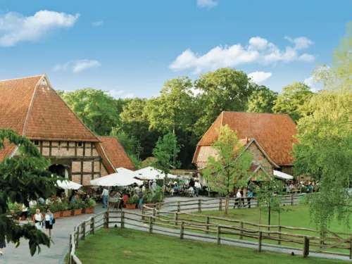 Gospoda Meyer przy zoo