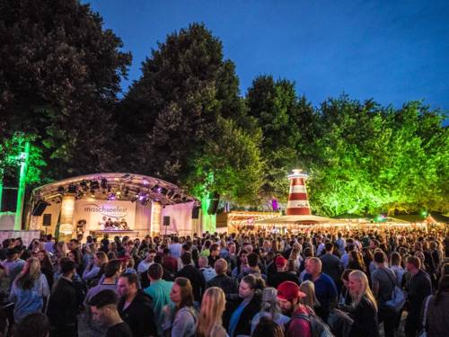 Maschsee Festival in Hannover