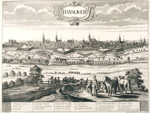 Open-Air-Galerie Very British