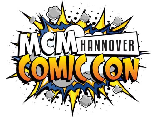 MCM Comic Con Logo