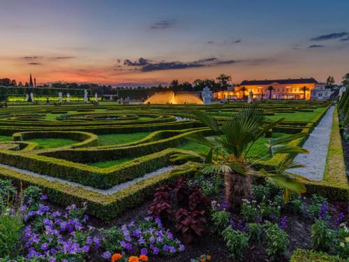 Jardines de Herrenhausen