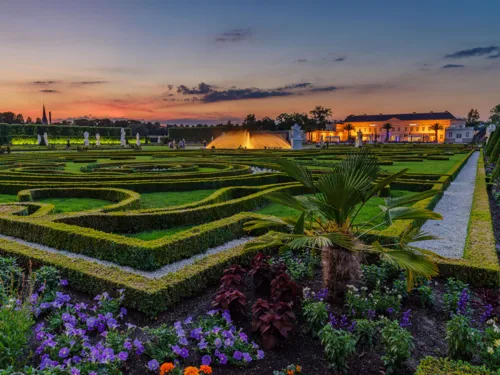 Jardins de Herrenhausen