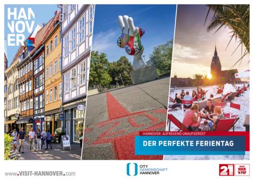 Der perfekte Ferientag Hannover