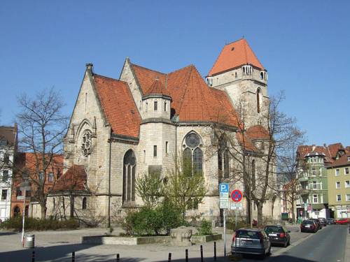 Chiesa di Lutero