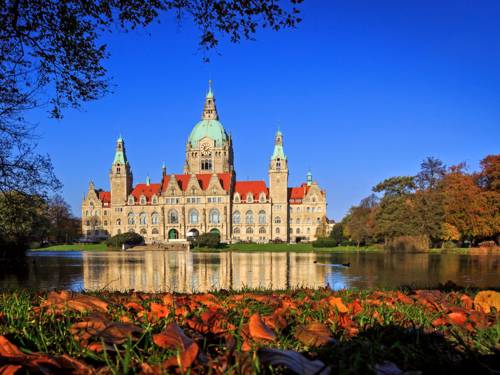 Neues Rathaus 