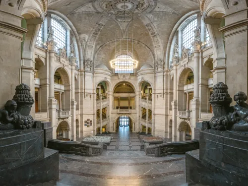 Rathaushalle