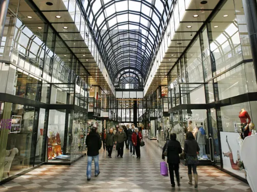 Luise-galleria