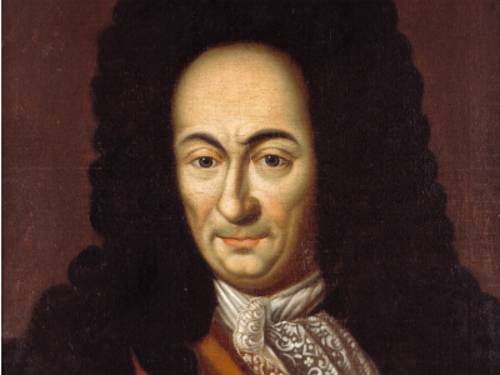 Leibniz Portrait