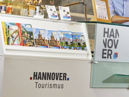Tourist Information Neues Rathaus