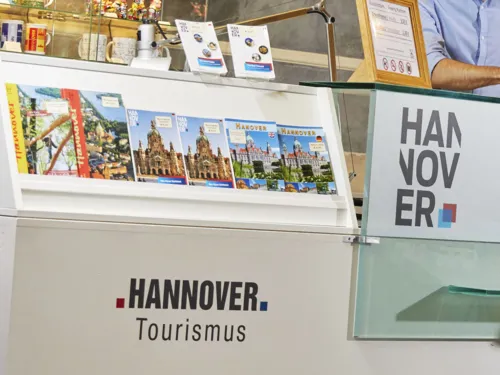 Ufficio informazioni turistiche del Nuovo Municipio