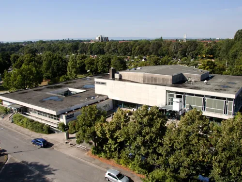 Ricklingen stadsdelscentrum
