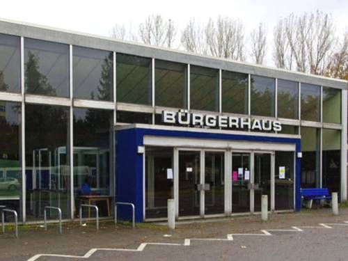 Das Bürgerhaus in Misburg