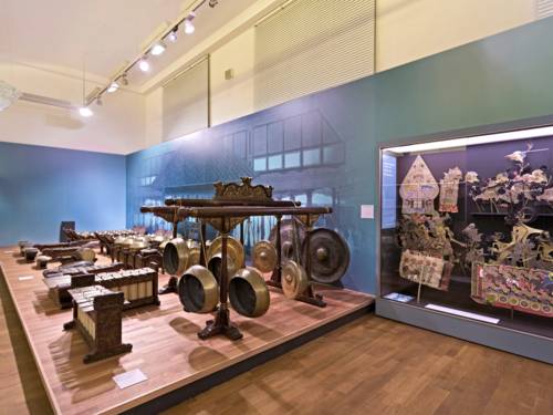 Gamelan-Musikensemble