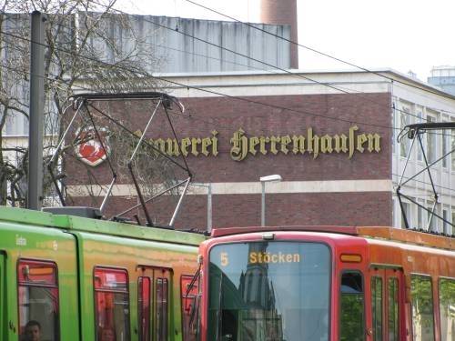 Herrenhäuser Brauerei