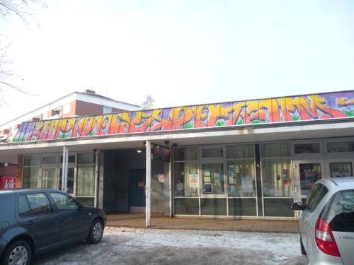 Jugendzentrum Döhren - Außenaufnahme