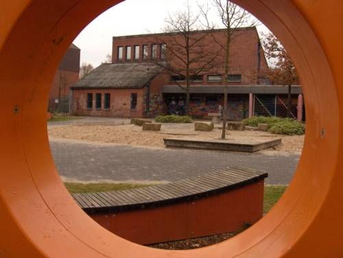 Außenaufnahme des Spielpark Roderbruch