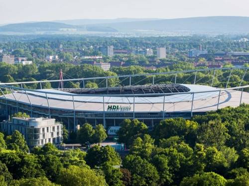 Heinz von Heiden Arena