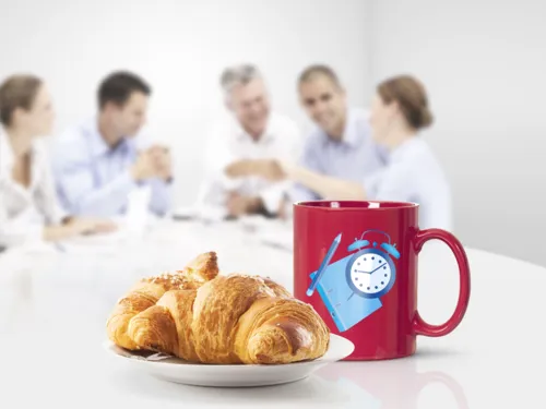 Instructor Breakfast