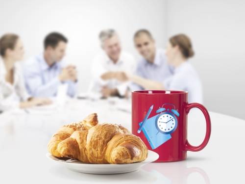 Ausbilderfrühstück