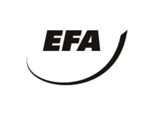 EFA:n logo 