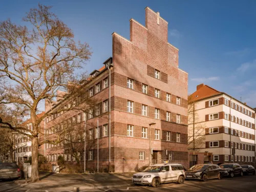 Geb&auml;ude