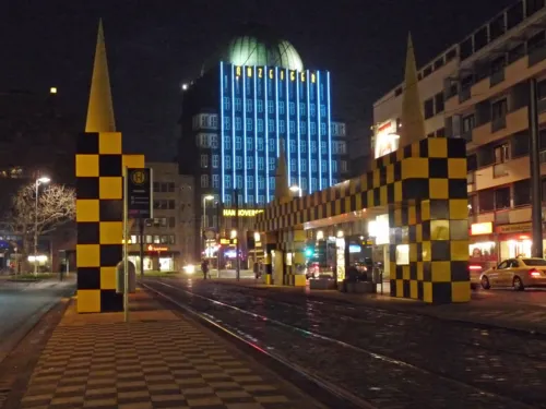 Byens liv
